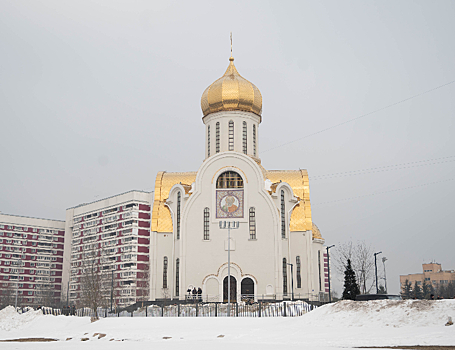 Храмы продолжат украшать столицу