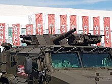 Стали известны некоторые особенности минометного боевого модуля 2Б27Б