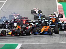 Ферстаппен выиграл Гран-при Австрии Формулы-1, Боттас — 2-й, Норрис — 3-й, Хэмилтон — 4-й, Мазепин — 19-й