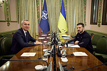Сенатор Карасин рассказал о претензиях генсека НАТО к Зеленскому