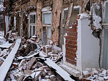 Дом намекнул на слом