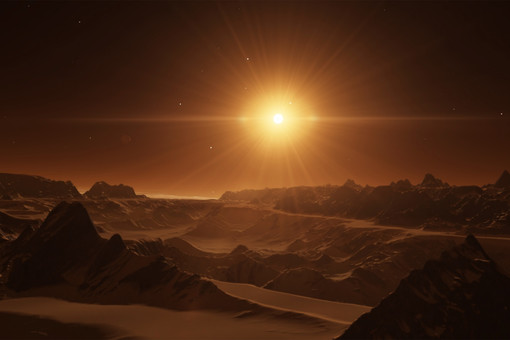The Guardian: в атмосфере Венеры есть органические газы фосфин и аммиак