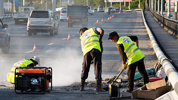 Две полосы на Северном шоссе откроют в воскресенье