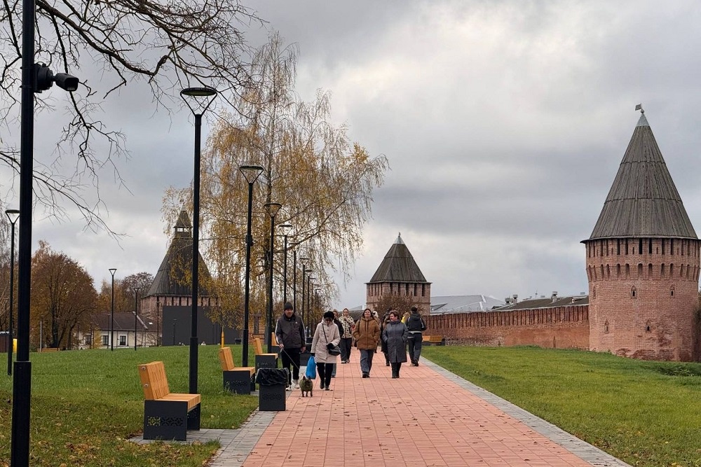 В 2026 году на Смоленщине реализуют 19 