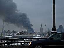 ТАСС: пожар на цветочном складе в Москве мог произойти из-за нарушений при сварочных работах