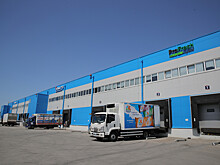 В Ростове строится мультитемпературный склад за 1 млрд рублей