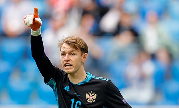 Виталий Кафанов: Волнуюсь за Сафонова. Матвей ментально сильный