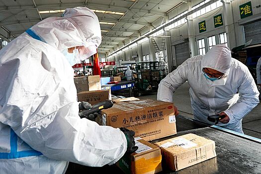 В Китае заявили о распространении «омикрона» через почту. Почему это маловероятно