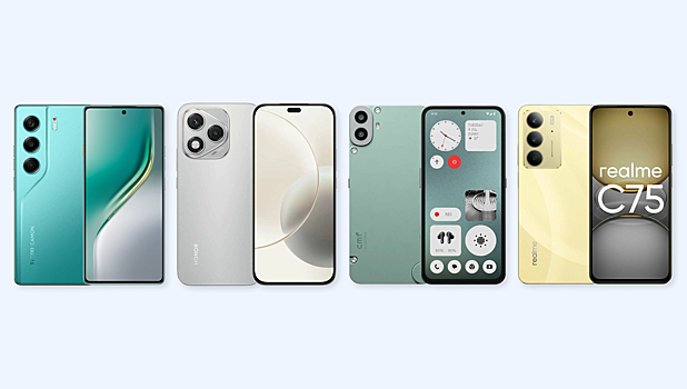 Какой смартфон выбрать для школьника: 7 удачных вариантов в 2025 году