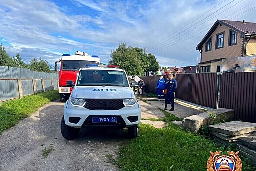 Двухлетний малыш погиб под колесами иномарки в российском регионе