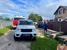 Двухлетний малыш погиб под колесами иномарки в российском регионе