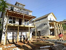 Продажи новостроек в США в марте увеличились на 4,5%