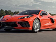 Corvette, который вышел в серию через 60 лет после создания