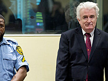 Британская тюрьма ограничила в правах сербского политика Караджича