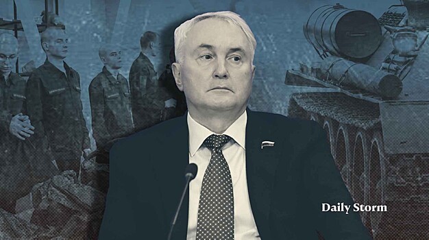 Генерал Картаполов рассказал, что призывников направят в приграничные с Украиной регионы