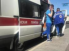 В Кабардино-Балкарии обновили парк машин скорой помощи