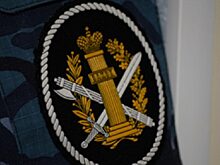 Курганские заключенные ездят под броней и с кондиционером