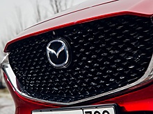 Mazda выпустит электроседан для европейского рынка