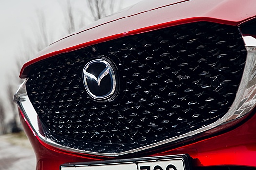 Mazda выпустит электроседан для европейского рынка