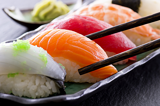 Ученые объяснили, почему не стоит увлекаться суши