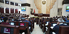 Белорусские депутаты приняли в первом чтении законопроект об изменении закона о СМИ