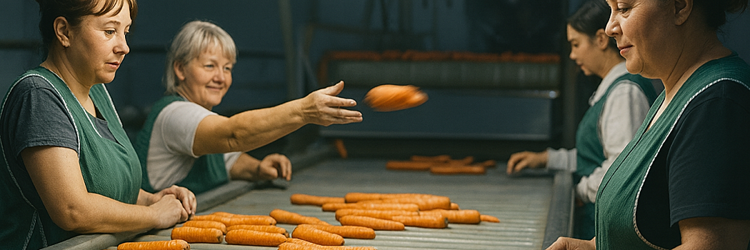 X5 начала сотрудничество с агроагрегатором в Новгородской области