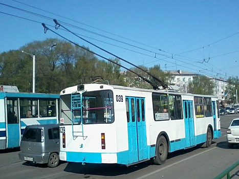 Новокузнецкие троллейбусы поедут в Новоильинку в 2024 году