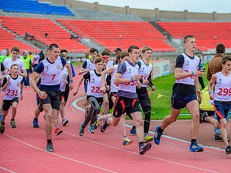 Более 1 миллиона жителей Красноярского края занимается физической культурой и спортом