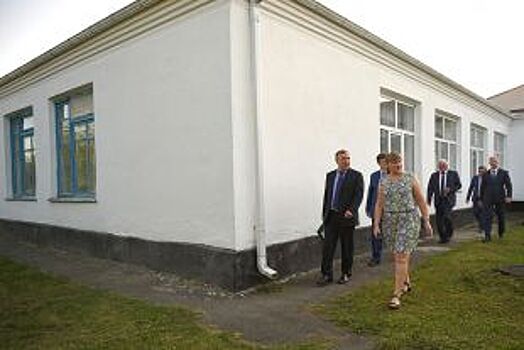 В посёлке Первомайском капитально отремонтируют детский сад