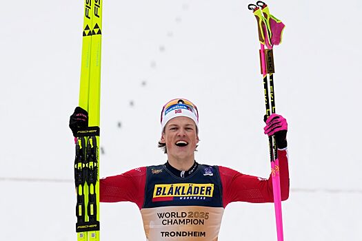 Клебо может стать величайшим лыжником в истории