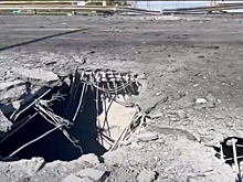 «США благословили убийство». Что известно об обстреле переправы в Херсонской области