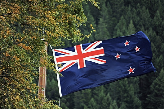 Новая Зеландия объявила о новом пакете санкций против РФ
