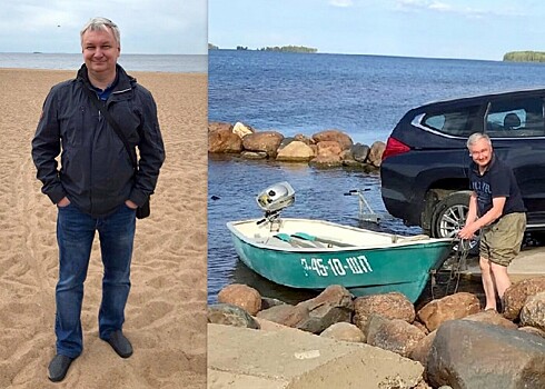 Лодку пропавшего 14 августа в Онежском озере мужчины обнаружили за Кижами