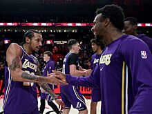 «Лейкерс» в одном шаге от рекорда «Уорриорз» по победам в решающие моменты матча