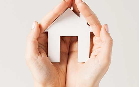 Число повреждений жилья из-за непогоды этой зимой выросло в пять раз