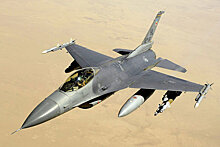 Пилот F-16 проведет воздушный бой против искусственного интеллекта