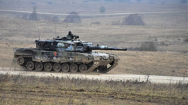 Путин: Bradley и танки Leopard "прекрасно горят", как и предполагалось
