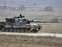 Путин: Bradley и танки Leopard "прекрасно горят", как и предполагалось