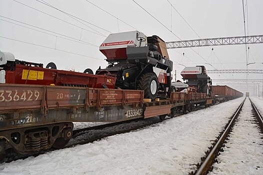 Первый груз по низким тарифам через Кавказ-Поти уже доставлен в Ереван