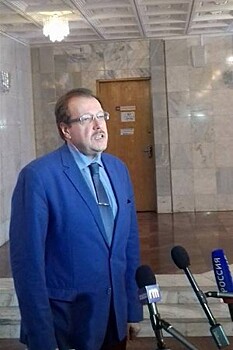 Дмитрий Миронов поздравил коллектив ЯрГУ с тем, что вуз выбран опорным университетом