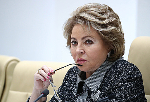 Матвиенко призвала продумать меры поддержки для снижения числа банкротств