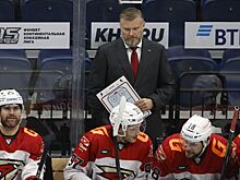 Кожевников: Рябыкин сильно рискует, отправляясь в «Витязь»