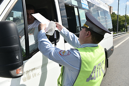 Сотрудники ГИБДД Люберец в субботу проверят водителей на употребление алкоголя