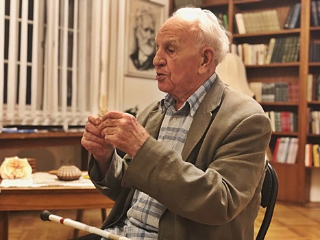 Старейший россиянин умер в Чехии