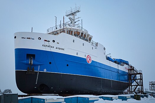 В августе «Русский краб» приступает к добыче краба в Мурманской области