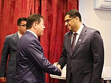 Таджикистан и ОАЭ договорились о сотрудничестве правоохранительных служб