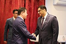 Таджикистан и ОАЭ договорились о сотрудничестве правоохранительных служб