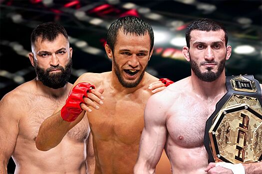 Титульник Нурмагомедова и турнир АСА. Главные бои недели