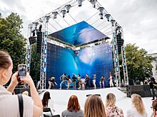 Гостям форума-фестиваля «Территория будущего. Москва 2030» расскажут о развитии креативных индустрий