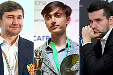 Не только Карякин: на ком держится шахматная Россия